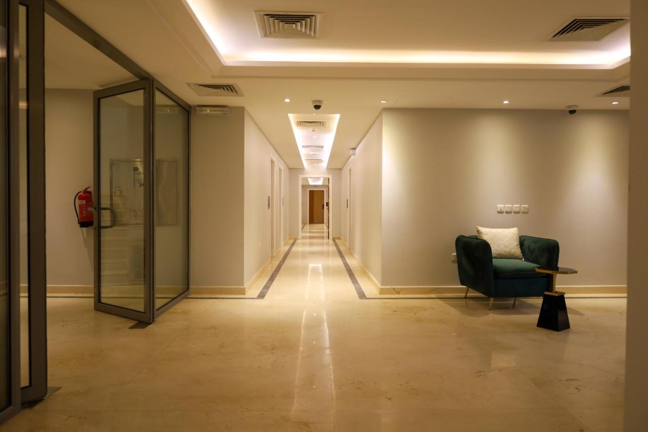 Tura Residence Riyadh Exteriör bild