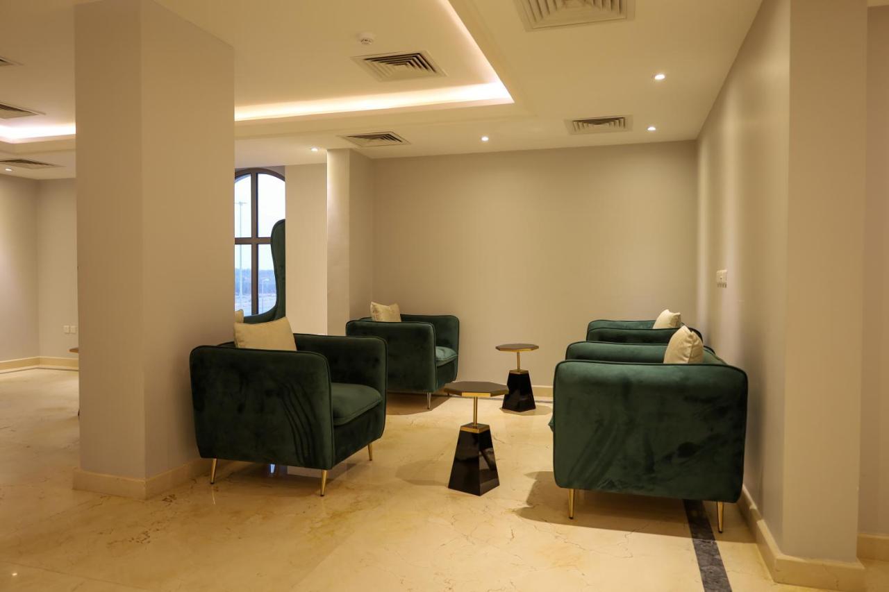 Tura Residence Riyadh Exteriör bild