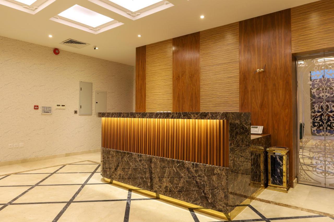 Tura Residence Riyadh Exteriör bild