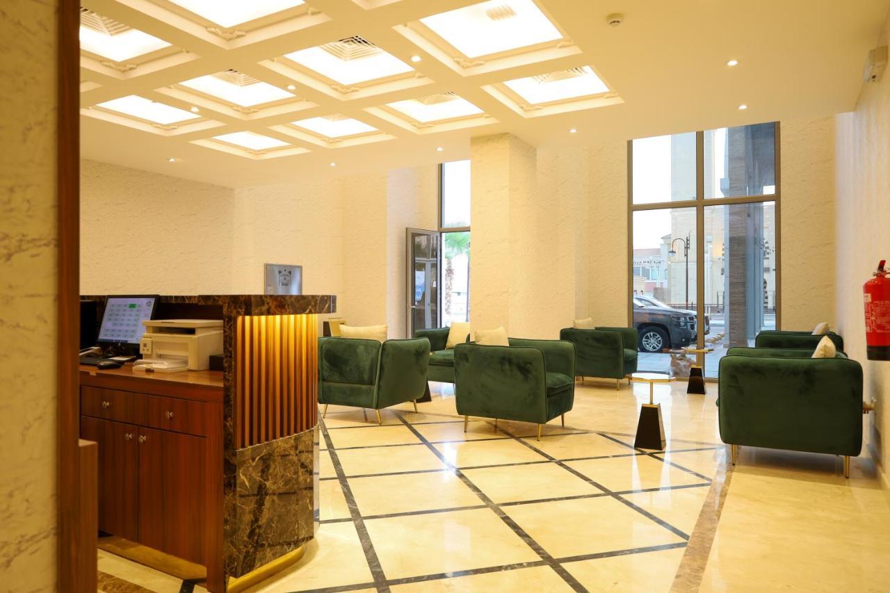 Tura Residence Riyadh Exteriör bild
