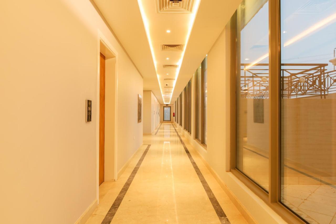 Tura Residence Riyadh Exteriör bild