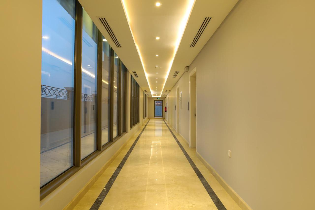 Tura Residence Riyadh Exteriör bild