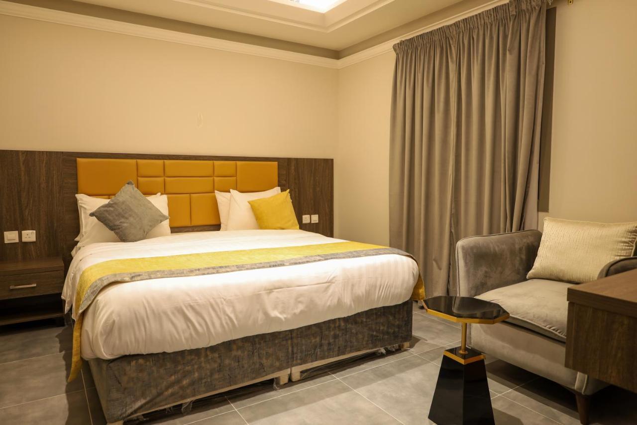 Tura Residence Riyadh Exteriör bild