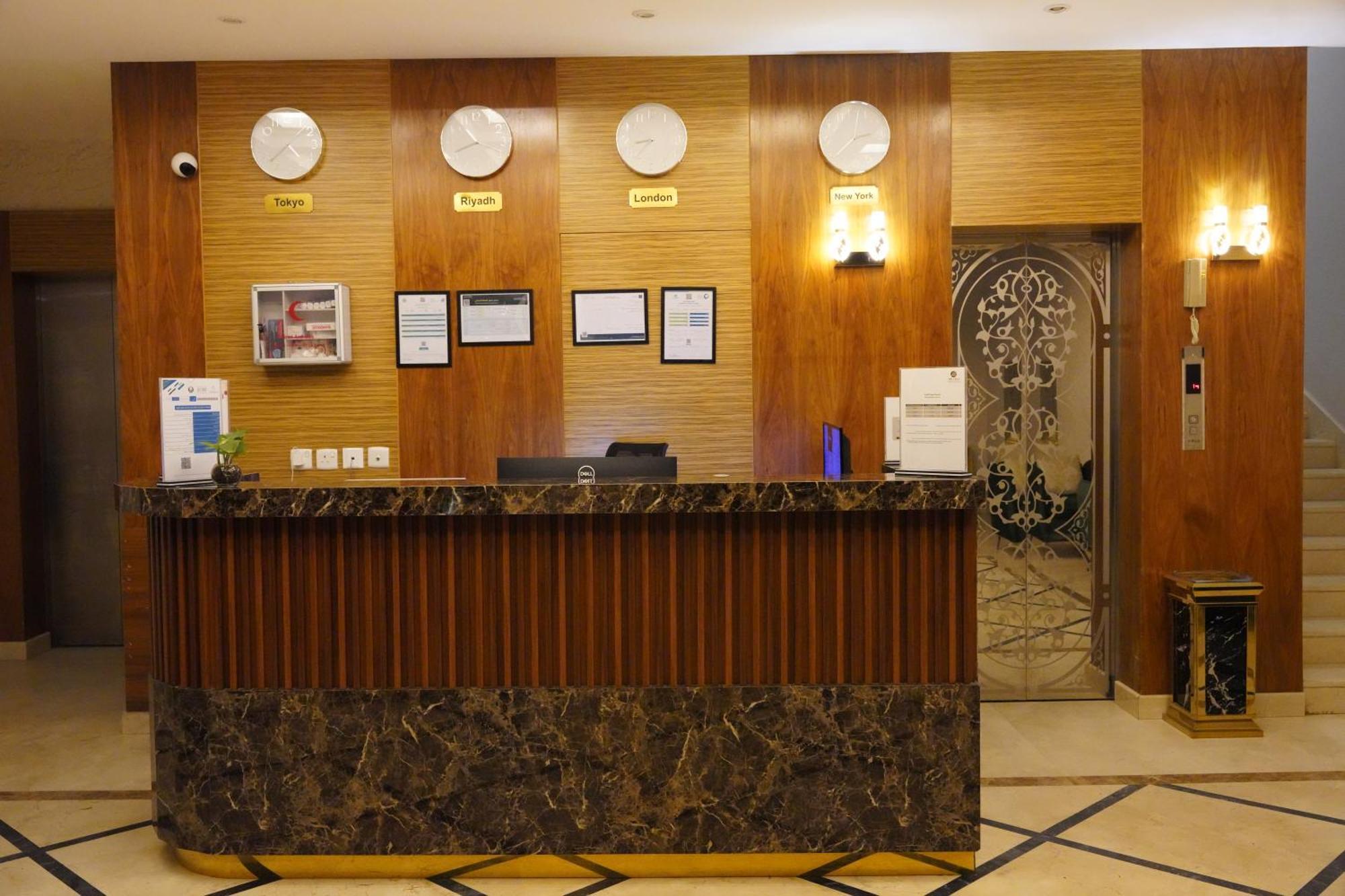 Tura Residence Riyadh Exteriör bild